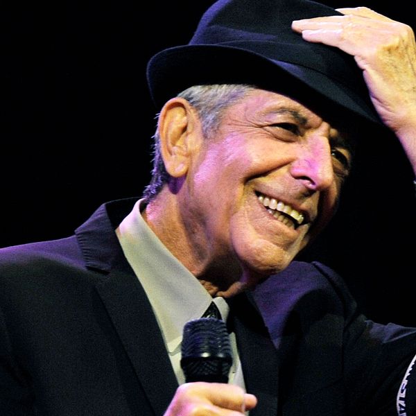 Musiklegendaren Leonard Cohen avled i november 2016, kort efter att ha släppt det hyllade albumet You want it darker.