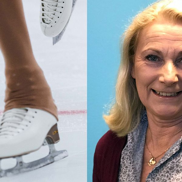 SVT Sports mångårige expert Lotta Falkenbäck hoppas att uppgifterna om vikthets inom konståkningen kan leda till något gott.