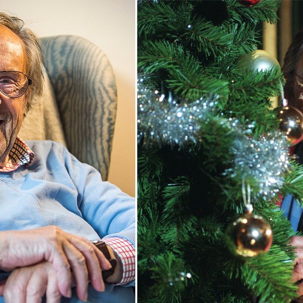 Den folkkäre journalisten och tv-profilen Arne Weise är död. Han blev 89 år gammal.