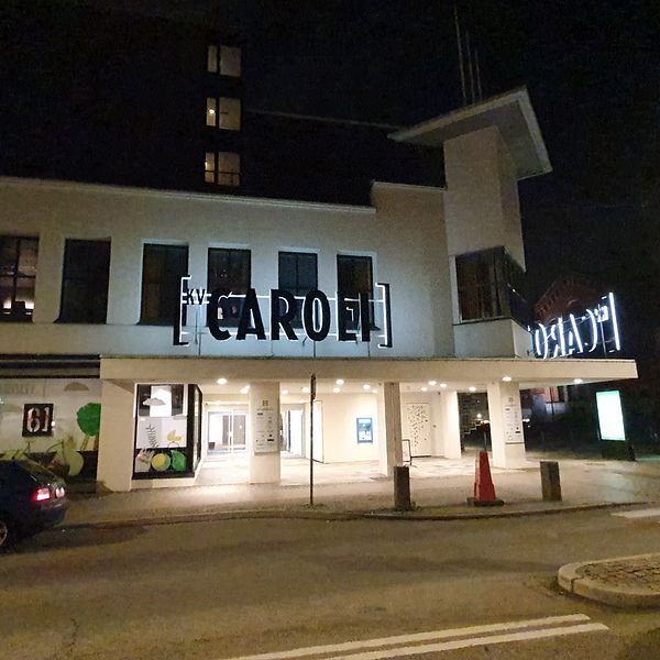Köpcentret Caroli i Malmö
