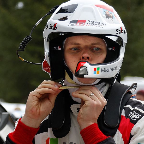 Ott Tänak.