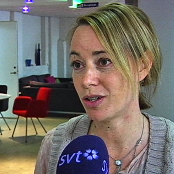 Camilla Brunsberg (M) gör upp med KD.