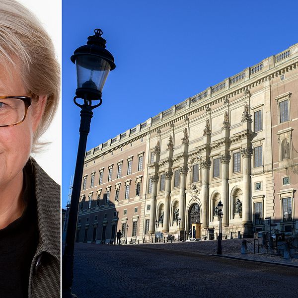 Karin Lennmor från Svensk Damtidning om varför kungahuset bantas.