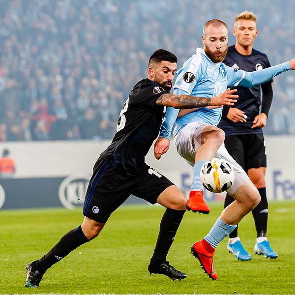 Malmö FF och FC Köpenhamn utreds av Uefa.