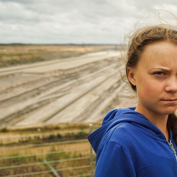 Greta Thunberg