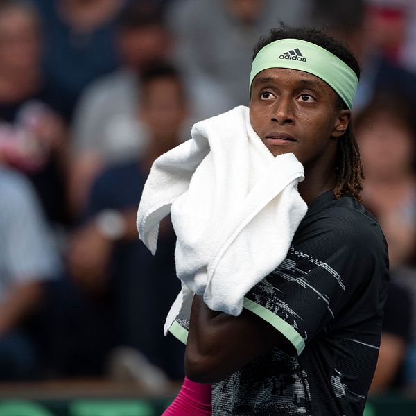 Mikael Ymer tog sin fjärde titel på på challengertouren.