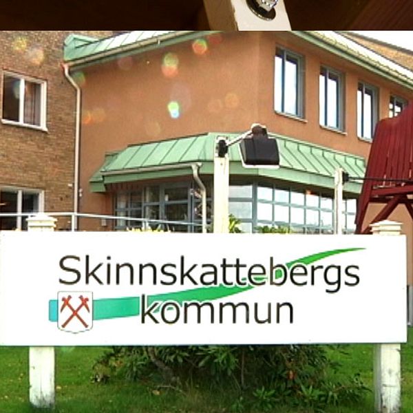 Kommunhuset Skinnskatteberg