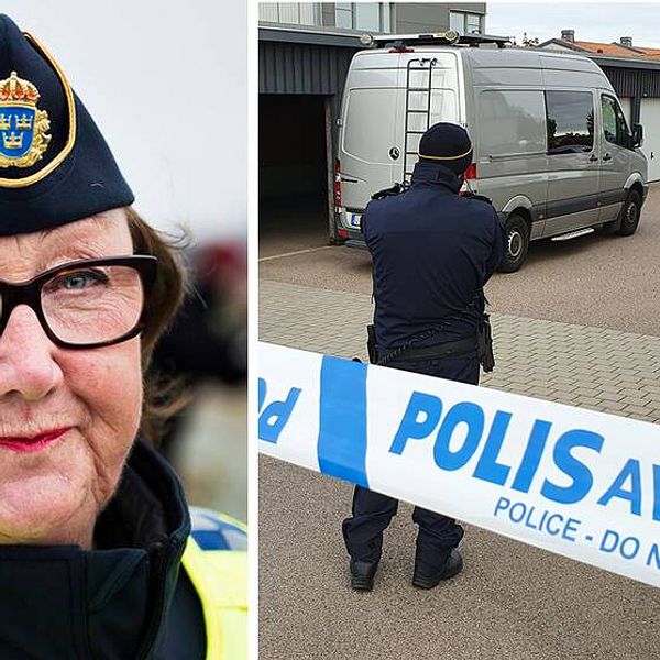 Polisen kopplar in gärningsmannaprofilgruppen i utrening kring dubbelmordet i Arlöv.