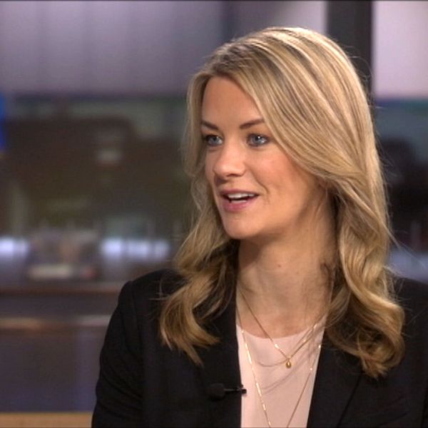 Maria Landeborn, sparekonom på Danske Bank