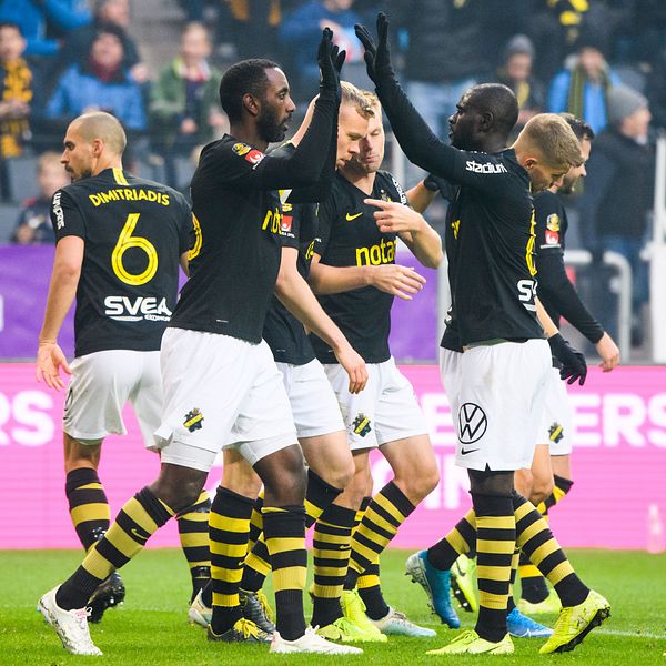 AIK saknar återigen flera viktiga spelare inför matchen mot Malmö.
