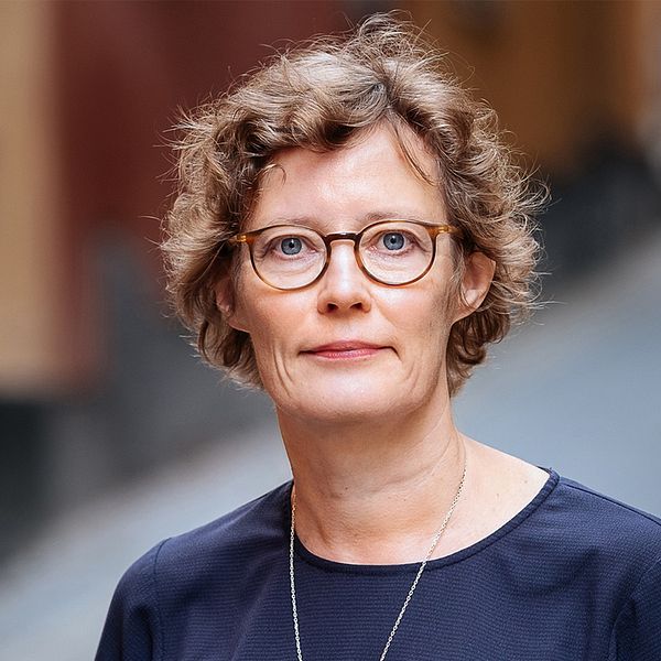 Lena Granqvist är samhällspolitisk chef och är doktor i nationalekonomi.