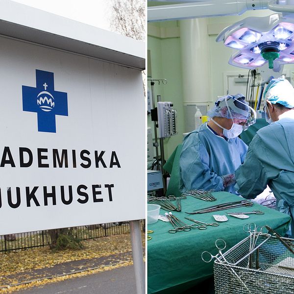 259 operationer ställdes in på Akademiska sjukhuset i Uppsala mellan den 11 och 21 oktober på grund av materialbristen inom sjukvården, skriver Dagens Medicin.