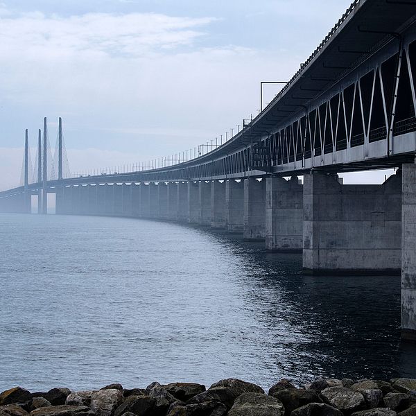 Reser du över Öresund efter 12 november kan du hamna i dansk gränskontroll.