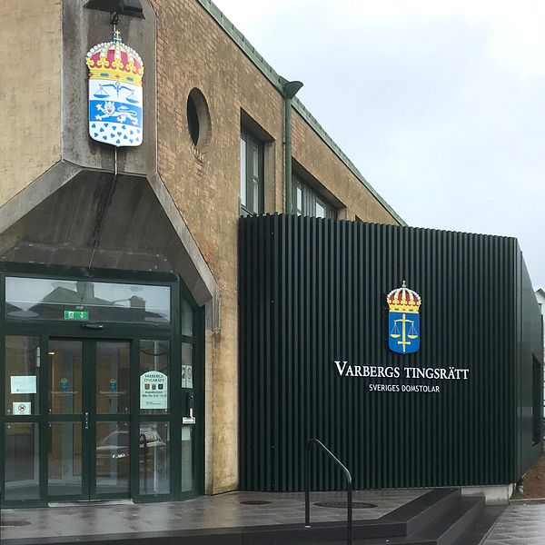 Varbergs tingsrätt.