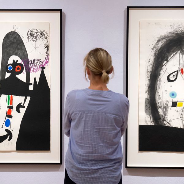 Kristianstad kan få Sveriges första museum helt tillägnat Barcelonakonstnären Joan Miró.