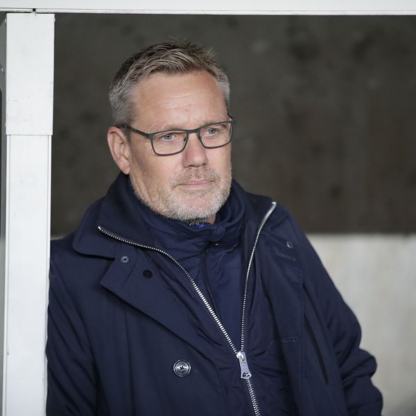 Thomas Askebrand blir ny huvudtränare för VSK fotboll