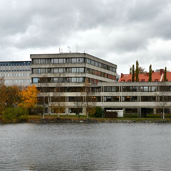 Regionens hus i Härnösand.