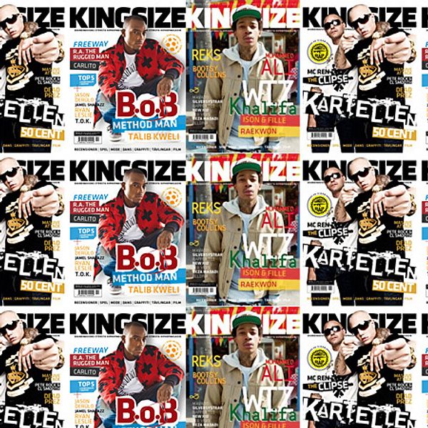Svenska tidningen Kingsize Magazine står bakom musikgalan med dylikt namn.