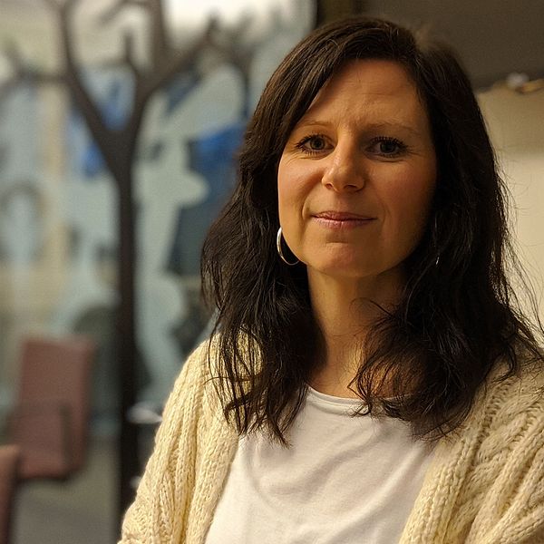 Therese Clifford, utvecklingsledare mäns våld mot kvinnor, Länsstyrelsen Västmanland.