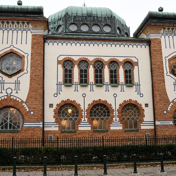 Synagogan i Malmö