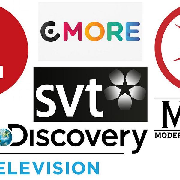 SVT,TV4-Gruppen, MTG TV, SBS Discovery och C More ingår i Film- och TV-branschens Samarbetskommitté.