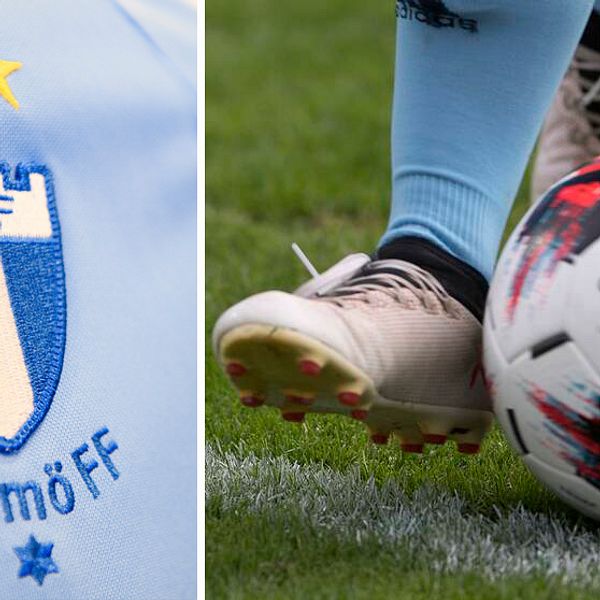 Malmö FF har nu fått en serieplats i division 4.