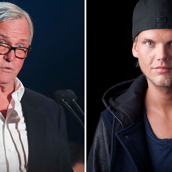 Tim ”Avicii” Berglings far Klas: En dygnet runt-öppen självmordslinje är den viktigaste insats vi kan göra