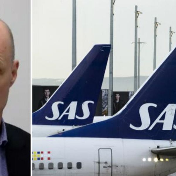 Staffan Söderberg, sektionschef på Transportstyrelsen, ser en rad säkerhetsbrister i fallet där SAS-anställde Johan fick lämna sitt jobb.
