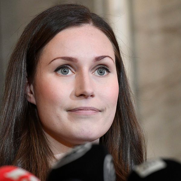Sanna Marin, 34, är nu godkänd som Finlands nya statsminister.