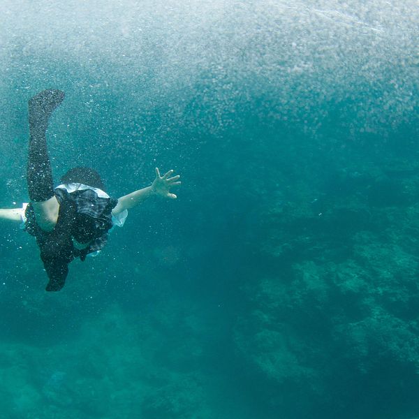 Still the Water av Naomi Kawase.