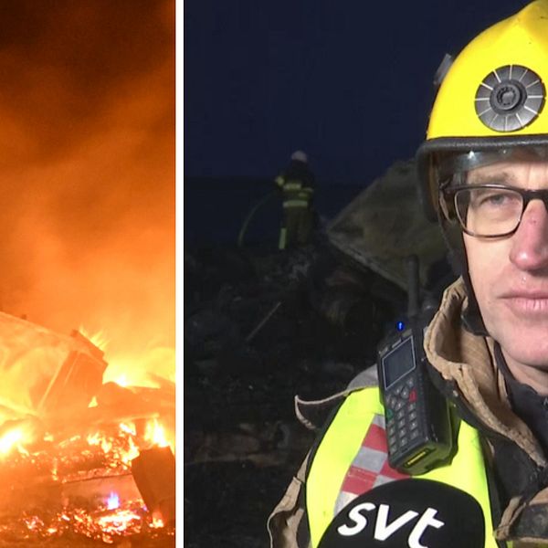 brandbefäl Patrik Svensson