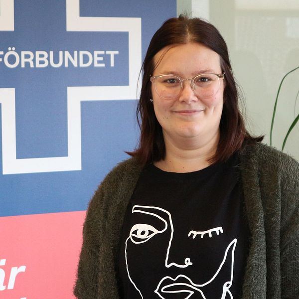 kvinna Vårdförbundet