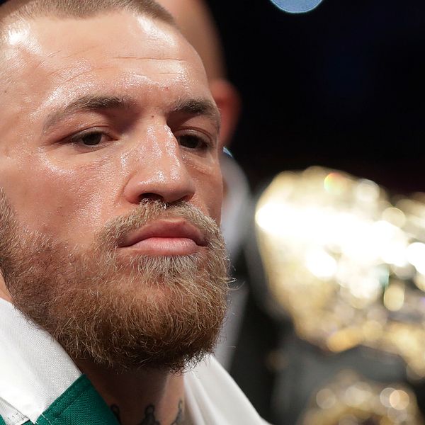 MMA-världens största stjärna, irländaren Conor McGregor, gör comeback i UFC den 18 januari.