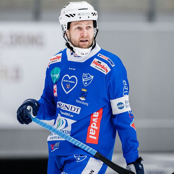 Joakim Hedqvist.