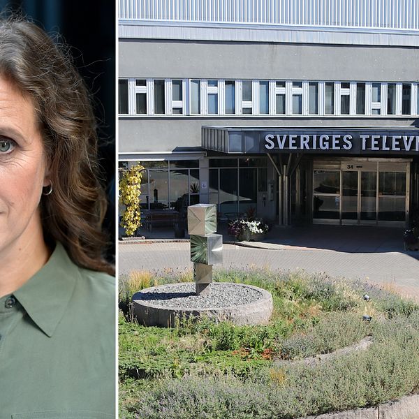 SVT har vid flera tillfällen utsatts för olika former av IT-attacker. Det gick SVT:s vd Hanna Stjärne ut med under måndagskvällen.