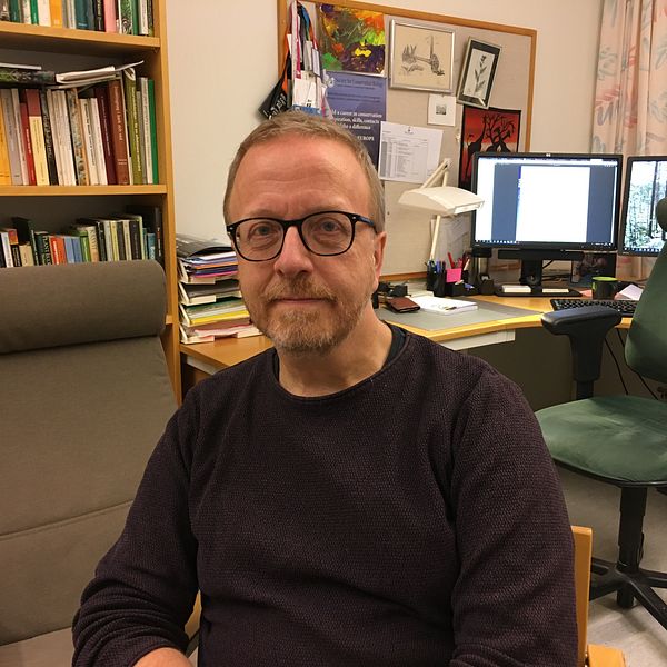 Bengt Gunnar Jonsson, professor i biologi på Mittuniversitetet
