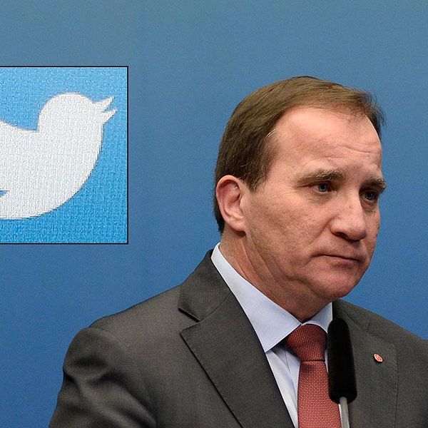 Stefan Löfven.