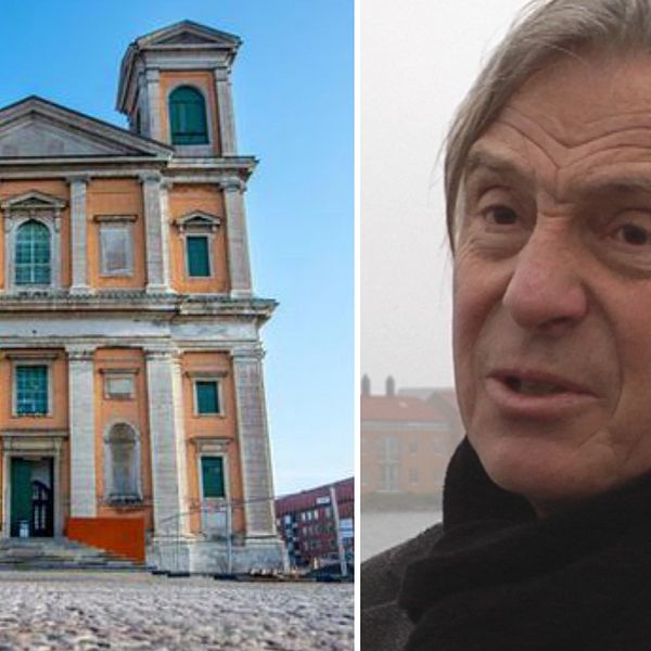 Konsulten Leifh Stenholm har hittills fått cirka 170 000 kronor för den planerade boken om Fredrikskyrkan – som ännu inte blivit utgiven.