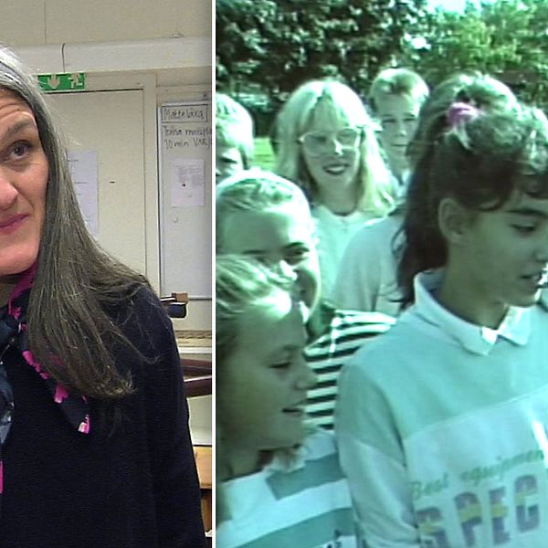 Barnen blir sjuka på Åkeredsskolan – samma sak hände 1988