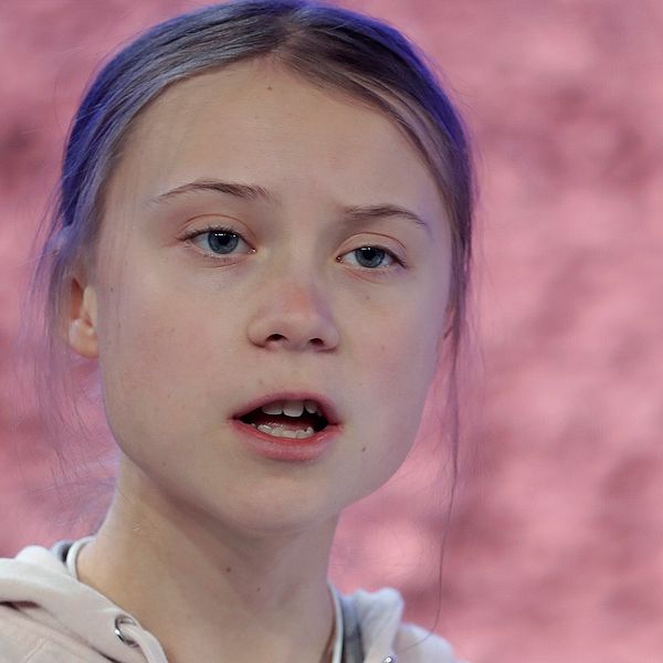 Greta Thunberg