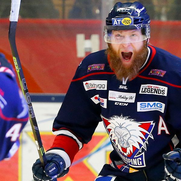 Jonas Junland återvänder till Linköping HC.