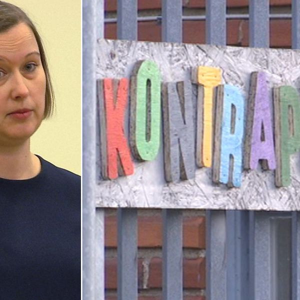 Kulturnämndens ordförande Frida Trollmyr (S)