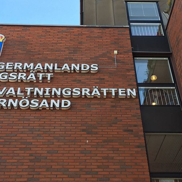 Ångermanlands tingsrätt.