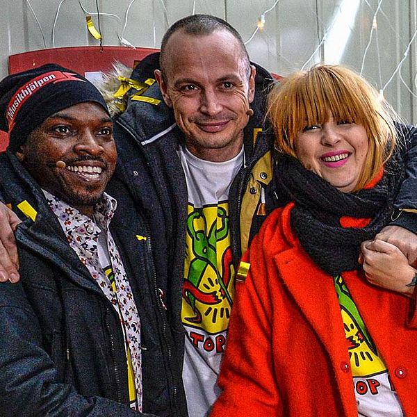 Schema för alla artister och gäster i Musikhjälpen SVT Nyheter