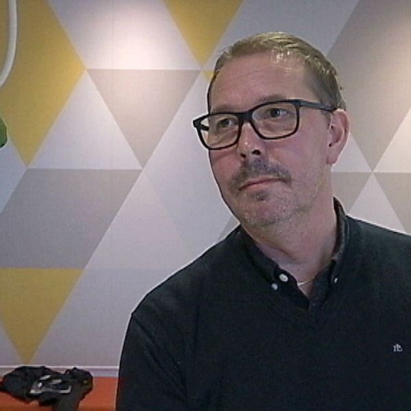 Ulf Johansson är tillväxtdirektör på Karlstad kommun.