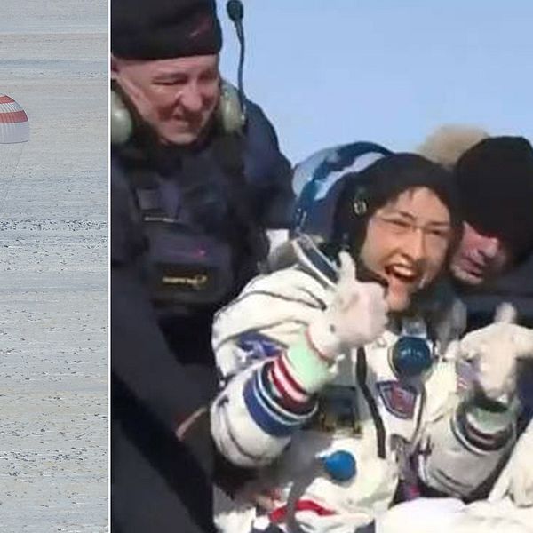 Astronauten Christina Koch