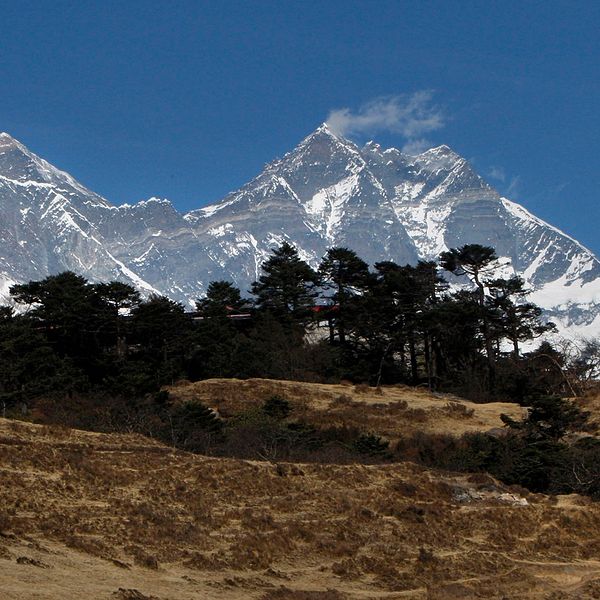 Dokumentären Himalaya handlar om Tibet