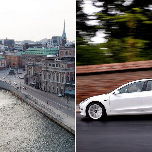 Främst personer som bor i storstäderna, Stockholm, Göteborg och Malmö gynnas av det nuvarande klimatbonussystemet för bilar enligt en Riksrevisionen