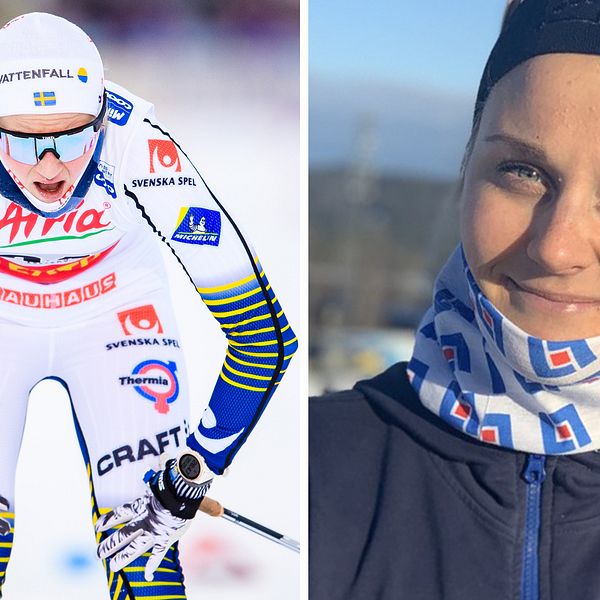 Stina Nilsson meddelar i dag att hon ställer in resten av världscupssäsongen.