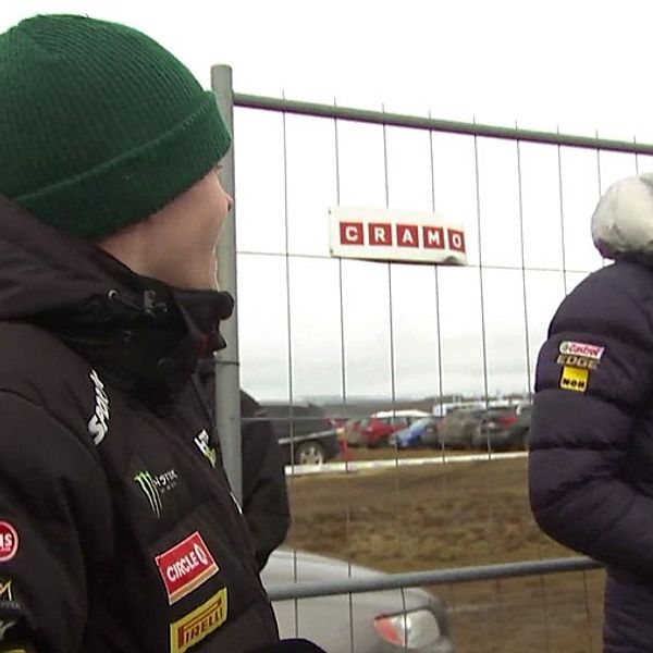 Värmlänningarna Oliver Solberg och Johan Kristoffersson berättar om konkurrensen i WRC 3-klassen.